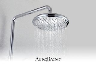 Душевая система с термостатом AltroBagno Beatrice 030406 Cr хром